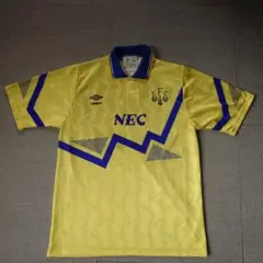 1990-92 エヴァートンFC アウェイユニフォーム　イングランド製