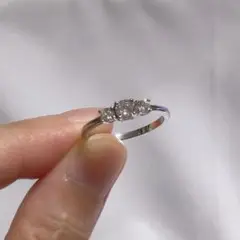 高級ジルコニアリング