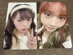 ME:I 清水恵子 トレカ