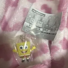 スポンジボブ めじるしアクセサリー スポンジ・ボブA