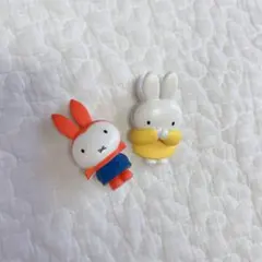 はさむんです。ミッフィー2 ガチャガチャ