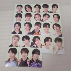 NCT ZONE gardener トレカ 23枚