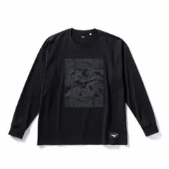 ミズノ ルーズフィットTシャツ(長袖)
