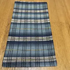 帯9302 ●高級 正絹 金駒刺繍 夏帯 両面全通 リバーシブル 袋帯 帯9302 ○高級 正絹 金駒刺繍 夏帯 両面全通 リバーシブル 袋帯 - メルカリ
