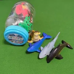 オーシャンポッド☆海の生き物 まとめ売り