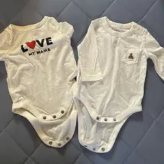 baby GAP 0-3ヶ月　ロンパース