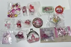 M*S様 ガチャガチャ キーホルダー まとめ売り おジャ魔女どれみ カード