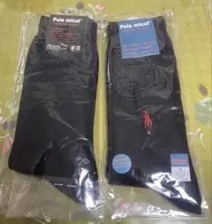 スポーツソックス Pole Mical 2足セット