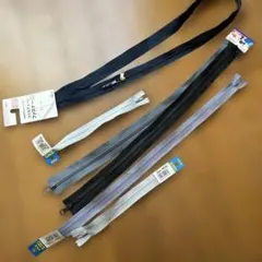 ファスナー6本セット