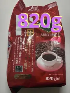 a*3様 MJB アーミーレッド レギュラーコーヒー 粉 820gのサムネイル