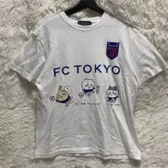 新品・未使用】ちいかわ ×jリーグコラボ Tシャツ 横浜F・マリノス