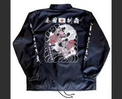 佐田ビルダーズ SATAbuilder's ナイロンジャケットステッカー付き M 佐田ビルダーズ SATAbuilder´s ナイロンジャケットステッカー付き M