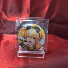 あっきぃ AMPTAK×COLORS 88% 缶バッジ - メルカリ