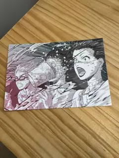 進撃の巨人 映画 劇場版 特典 4D MX4D 入場特典 カード