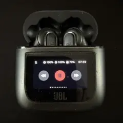 JBL TOUR PRO2 ワイヤレスイヤホン ブラック 本体のみのサムネイル