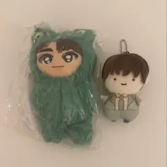 超特急　タクヤ　ぬいぐるみのサムネイル