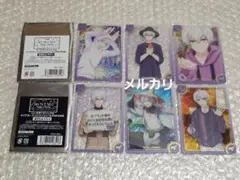 ② アイナナ 16 star signs 壮五 バースデー クリアカード