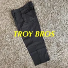 TROY BROS メンズパンツ　LL グレーのサムネイル