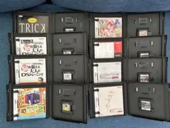DS DSソフト　DSカセット　まとめ売り