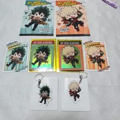 僕のヒーローアカデミア ヒーロープラザ ブリカ BLICA 全13種 爆豪