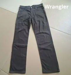 Wrangler　カーキ　パンツ　メンズ　31インチ