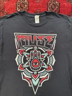 GILDAN製2009 MAYHEM FESTIVALツアースカル Tシャツ S - メルカリ