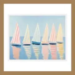2026年最新】ヨット 絵画の人気アイテム - メルカリ