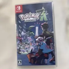 Pokémon LEGENDS Z-A Nintendo Switch
