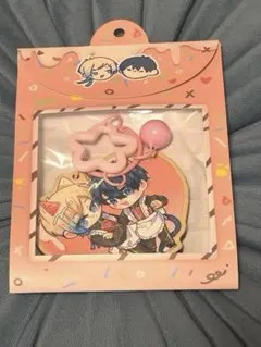 ブルーロック　潔世一　ミヒャエル・カイザー　キーホルダー