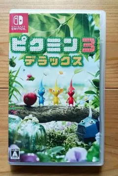 ピクミン3 デラックス Switch - メルカリ
