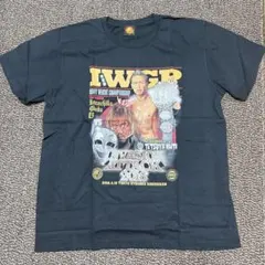 即購入OK】新日本プロレス 棚橋弘至vsクリスジェリコ Tシャツ XL