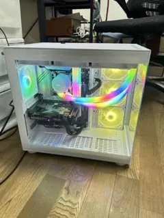 限定サクラケース】白ゲーミングPC RTX3060Ti Ryzen7 32GB - メルカリ
