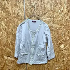 ヴィンテージ ノーカラージャケット