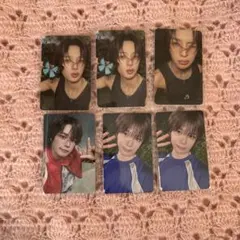 &TEAM K 6枚セット