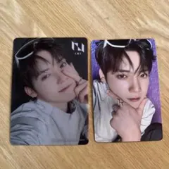 INI木村柾哉くんトレカ2枚セット