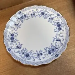 新品未使用　ナルミ　ミラノ　ミートプレート　27cm　5枚セット　箱あり 新品未使用 ナルミ ミラノ ミートプレート 27cm 5枚セット 箱あり