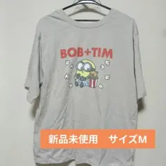 【店舗完売品】アベイルコラボ　ミニオンズ　レディースTシャツ　Mサイズ　半袖のサムネイル