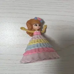 リカちゃん　マクドナルド　ハッピーセット