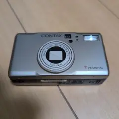 【完動品 美品】CONTAX T VS Sonnar ケース 取説付き Yahoo!オークション -「contax t vs」の落札相場・落札価格