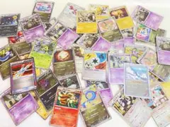 希少 古い ポケモンカード レア まとめ売り