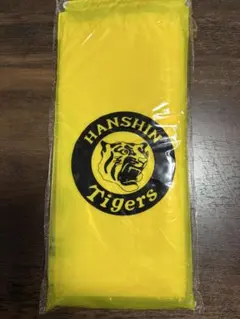 阪神タイガース ビニールポンチョ　未開封　未使用