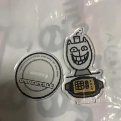 UNDERTALE アクスタ　バガパン