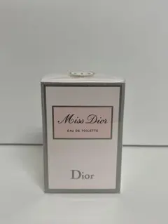 新品Miss Dior Eau de Toilette 50ml 未開封品