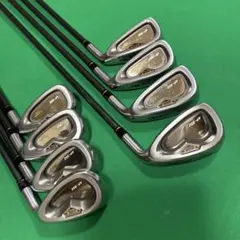 WOSS AIMING WO-02 FORGED 3-S 10本 グラファイトR WOSS AIMING WO-02 FORGED 3-S 10本 グラファイトR - メルカリ