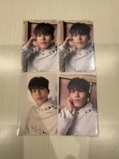 Treasure ジョンウ トレカ まとめ売り