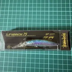 常吉☆TSUNEKICHI スリップミノー100 ベタ 琵琶湖スペック ツネキチ