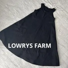 黒 ワンピース