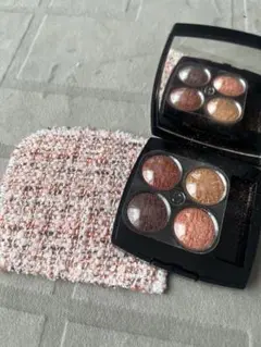 CHANEL LES4OMBRES TWEED限定03