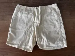 URBAN RESEARCH DOORS コーデュロイ ショートパンツ 40のサムネイル