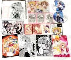 神風怪盗ジャンヌ まろん ジャンヌ 種村有菜30周年記念展 種村有菜原画
